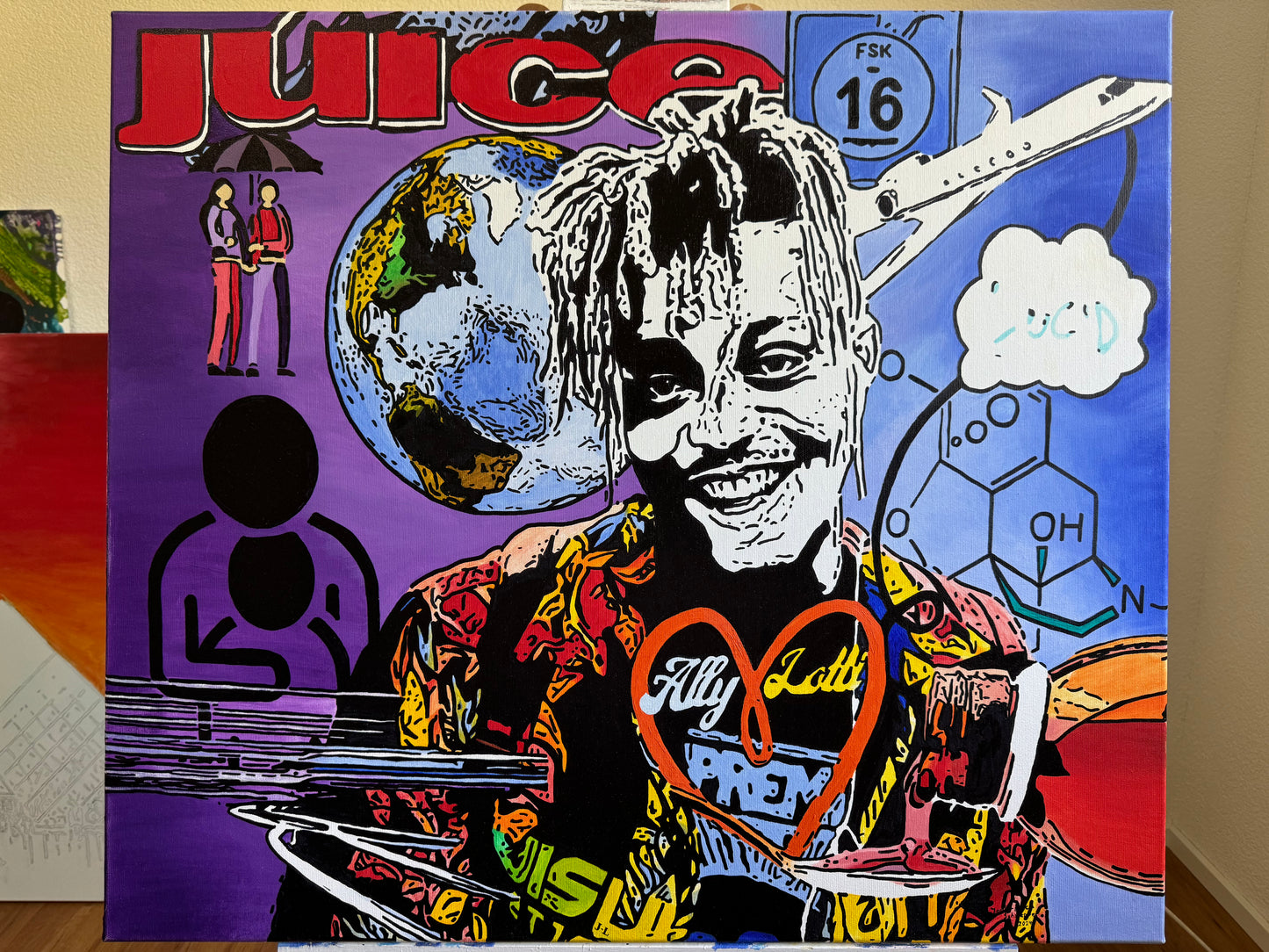 Juice Wrld Prints